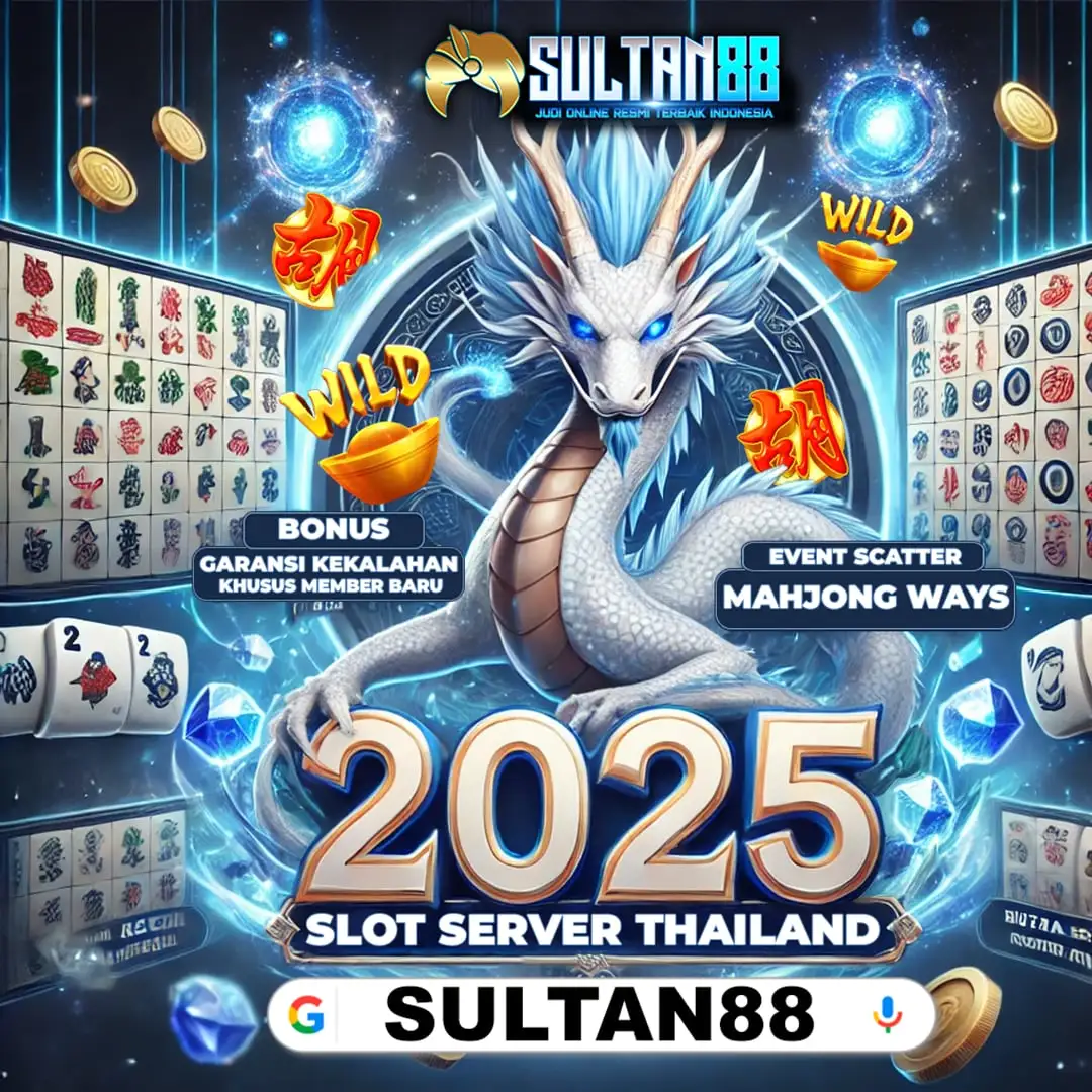 Sultan88 Main Banner